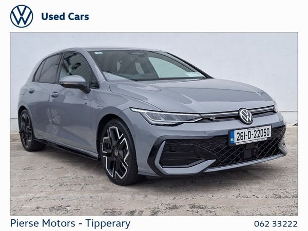 Volkswagen Golf Estate, Diesel, 2026, Grey