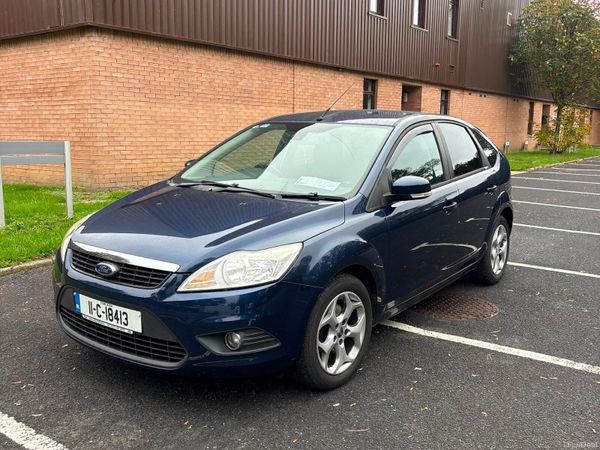 FORD FOCUS, NCT 03/27, 102,000 MILES for sale in Dublin for €2,750 on ...