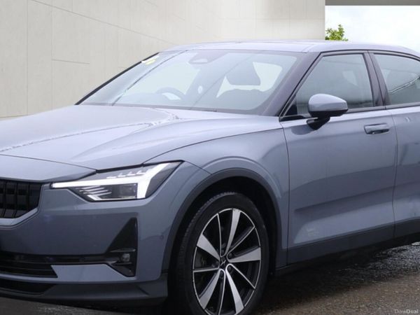 Polestar 2 Hatchback, Electric, 2022, Grey