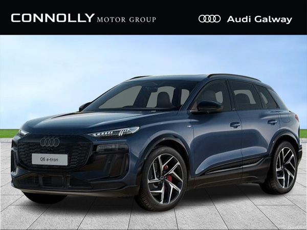 Audi Q6 e-tron SUV, Electric, 2027, 