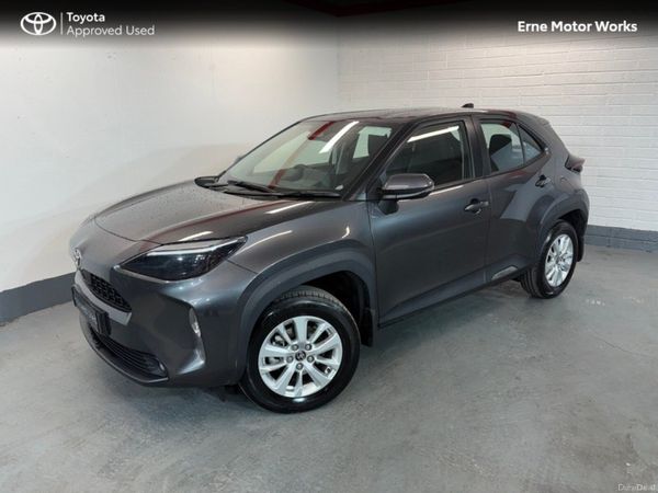Toyota Yaris Cross Hatchback, Petrol Hybrid, 2026, Grey