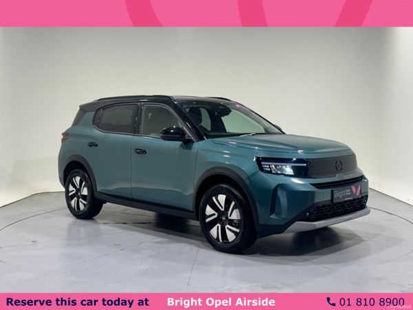 Opel Frontera Other, Petrol Hybrid, 2027, Green