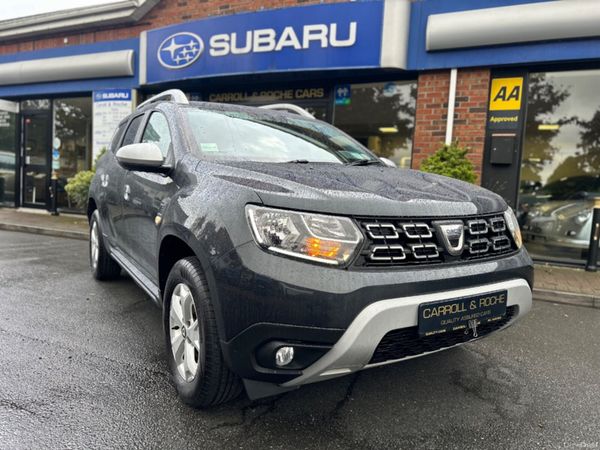Dacia Duster SUV, Diesel, 2021, Grey