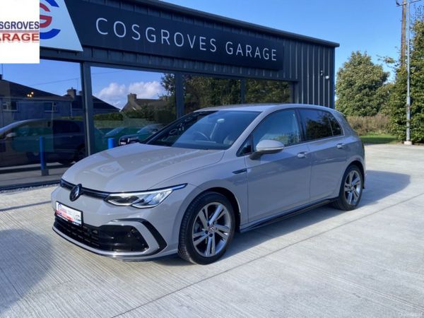Volkswagen Golf Hatchback, Petrol Hybrid, 2024, Grey