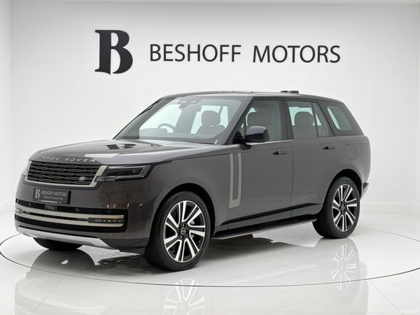 Land Rover Range Rover Estate, Petrol Plug-in Hybrid, 2023, Grey