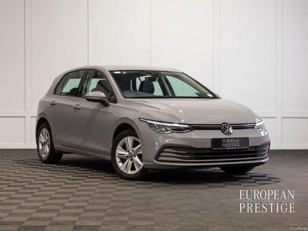 Volkswagen Golf Hatchback, Diesel, 2024, Grey