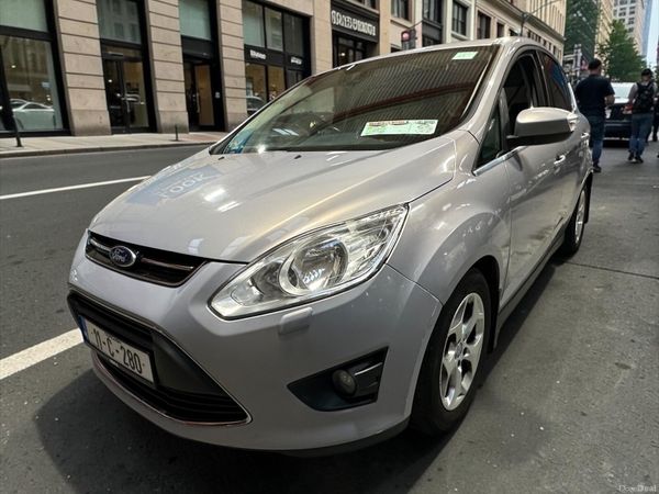 Ford C-Max MPV, Diesel, 2011, Grey