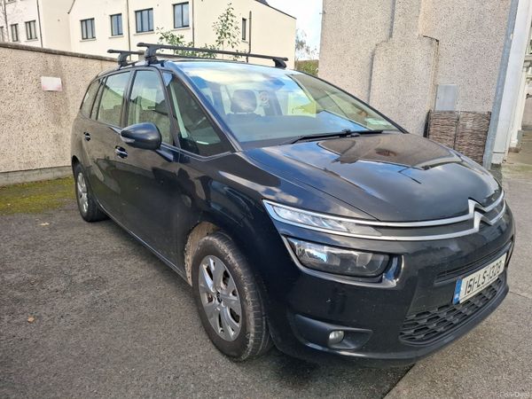 Citroen C4 Hatchback, Diesel, 2015, Black