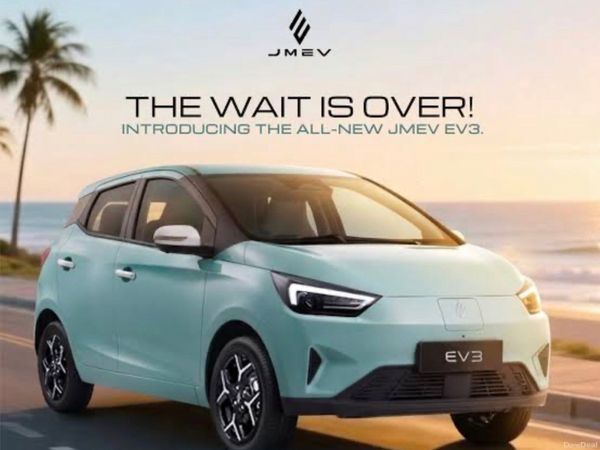 Other Other Hatchback, Electric, 2027, White