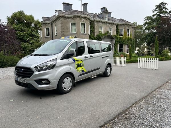 Ford Transit MPV, Diesel, 2020, Grey