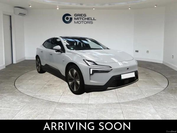 Polestar Other SUV, Electric, 2025, Silver