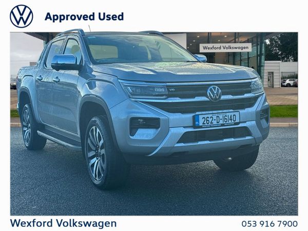 Volkswagen Amarok MPV, Diesel, 2026, Grey
