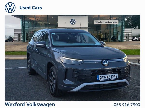 Volkswagen Tayron Estate, Diesel, 2026, Grey