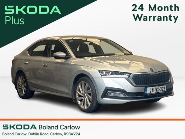 Skoda Octavia Saloon, Diesel, 2024, Grey