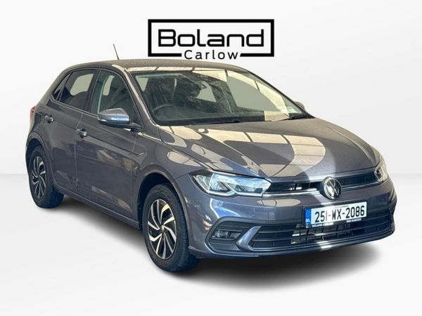 Volkswagen Polo Hatchback, Petrol, 2025, Grey