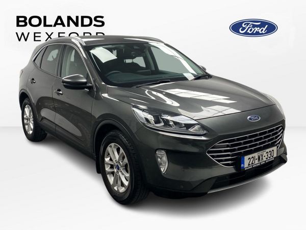 Ford Kuga SUV, Diesel, 2022, Grey