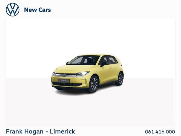 Volkswagen ID. Polo Hatchback, Electric, 2027, 