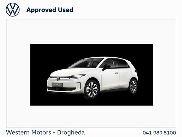 Volkswagen Polo Hatchback, Electric, 2026, 