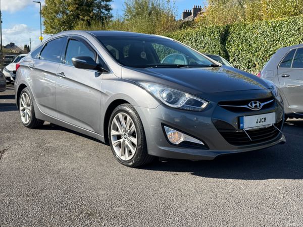 Hyundai i40 Saloon, Diesel, 2014, Silver