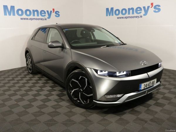 Hyundai IONIQ 5 MPV, Electric, 2024, Grey