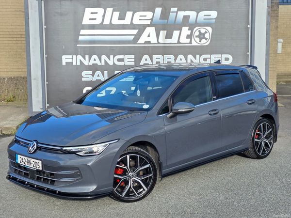 Volkswagen Golf Estate, Diesel, 2024, Grey