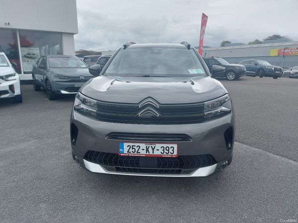 Citroen C5 Aircross MPV, Diesel, 2025, Grey