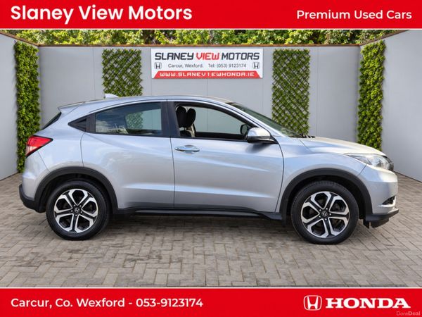 Honda HR-V MPV, Diesel, 2018, Grey