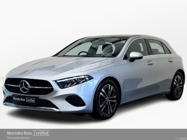 Mercedes-Benz A-Class Hatchback, Petrol, 2026, Silver