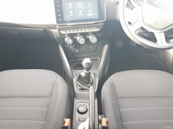 Dacia Duster 1.5 Blue dCi 115 Expression 4WD for sale in Wicklow for € ...