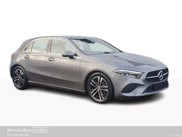 Mercedes-Benz A-Class Hatchback, Petrol, 2025, Grey