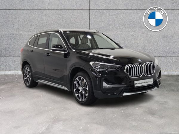 BMW X1 SUV, Diesel, 2022, Black
