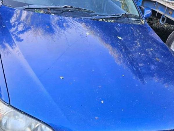 Lexus IS Saloon, Petrol, 2003, Blue