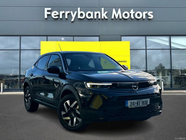 Opel Mokka MPV, Diesel, 2024, Black
