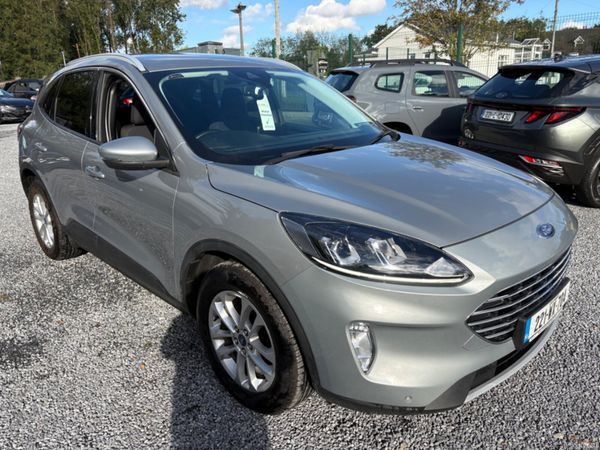 Ford Kuga MPV, Diesel, 2022, Grey