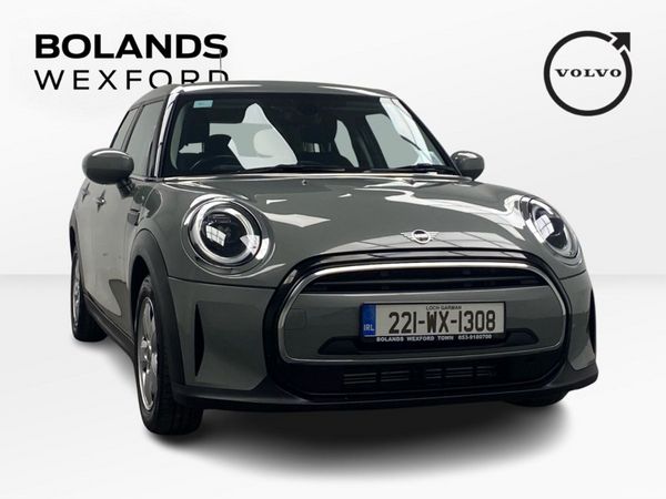 Mini Cooper Hatchback, Petrol, 2022, Grey