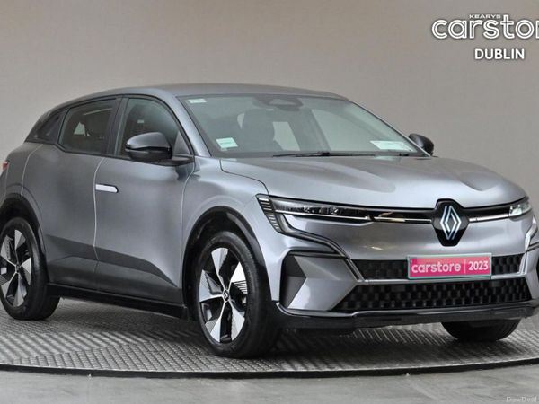 Renault Megane Hatchback, Electric, 2023, Grey