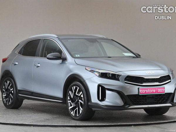 Kia XCeed SUV, Petrol Plug-in Hybrid, 2023, Grey