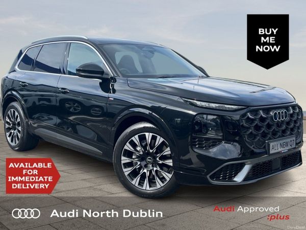 Audi Q7 SUV, Diesel, 2027, Black