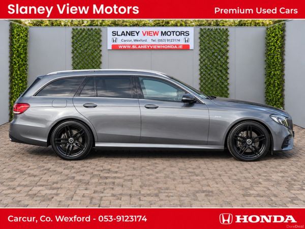 Mercedes-Benz E-Class Estate, Diesel, 2019, Grey