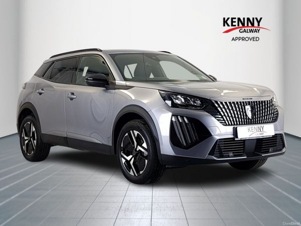 Peugeot 2008 MPV, Petrol, 2024, Grey
