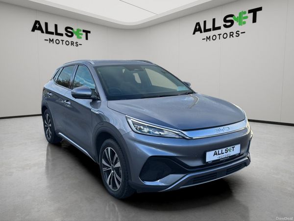 BYD ATTO 3 MPV, Electric, 2026, Grey