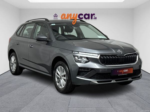 Skoda Kamiq Hatchback, Petrol, 2026, Grey