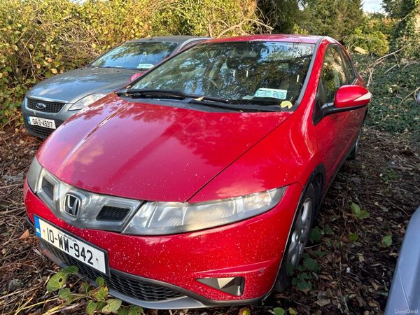 Ford Mondeo Hatchback, Diesel, 2009, Silver