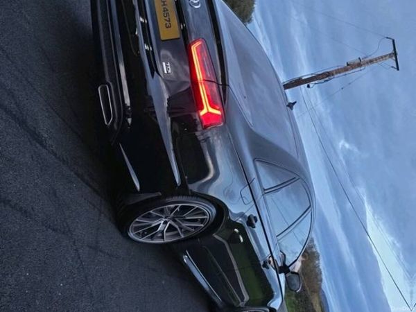 Audi A6 Saloon, Diesel, 2016, Black
