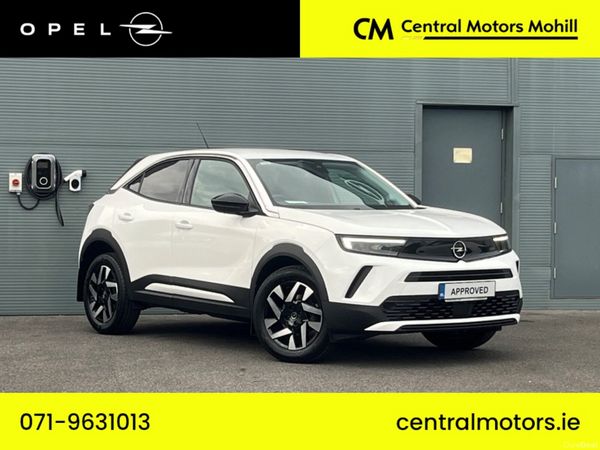 Opel Mokka SUV, Diesel, 2024, White