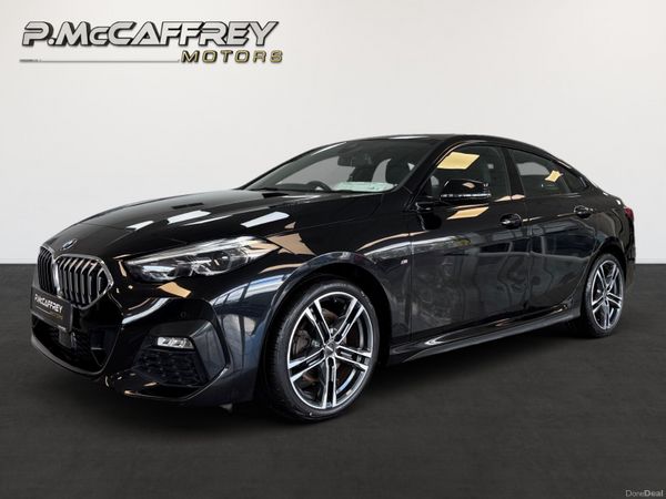 BMW 2-Series Coupe, Diesel, 2020, Black