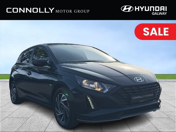 Hyundai i20 Hatchback, Petrol, 2026, Grey