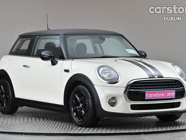 Mini Cooper Hatchback, Diesel, 2018, Beige