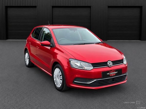 Volkswagen Polo , Petrol, 2014, 