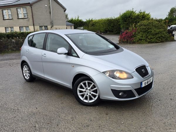 SEAT Altea MPV, Diesel, 2010, Grey